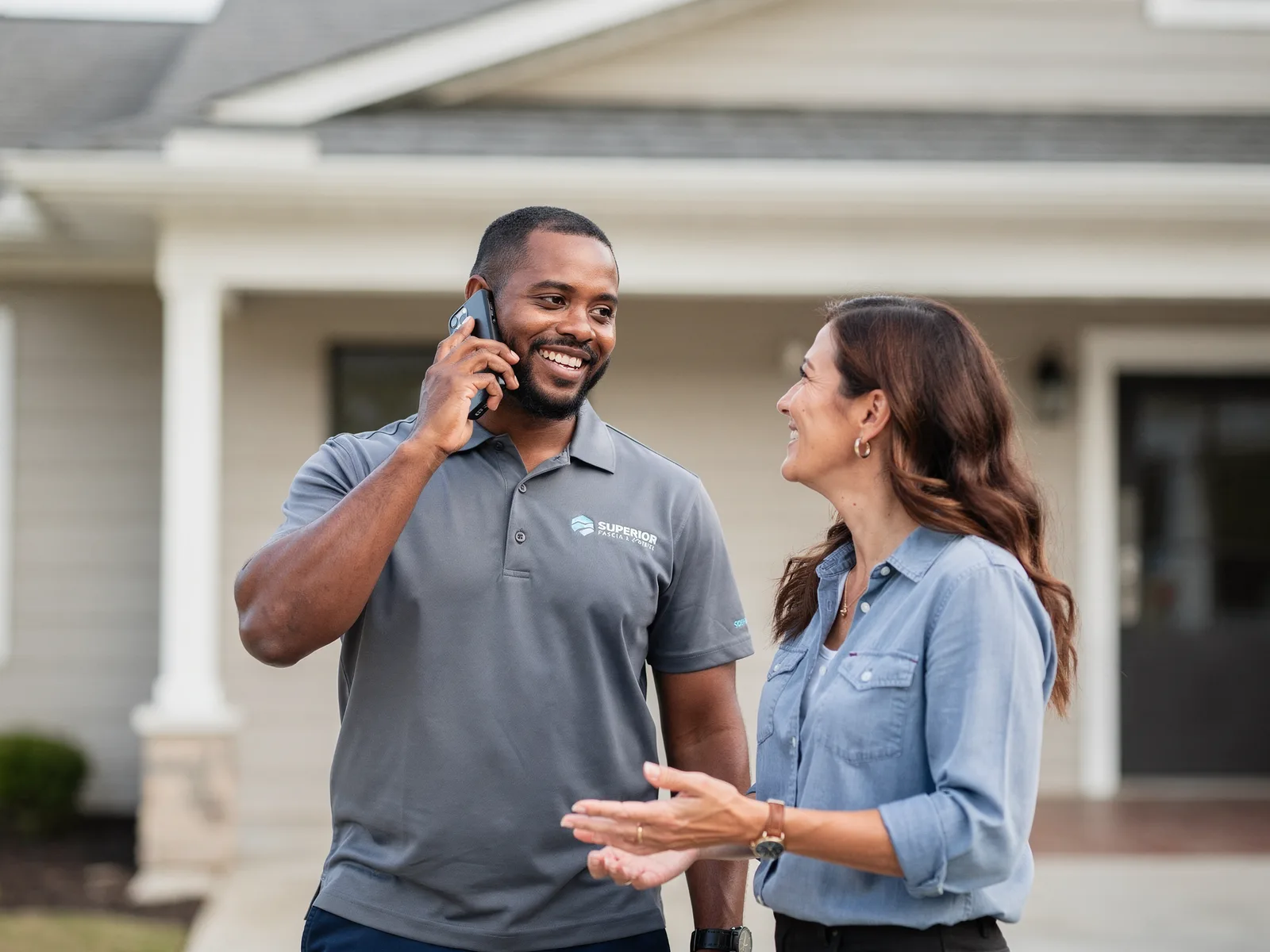 Fascia Repair Lakeside, AZ FAQs