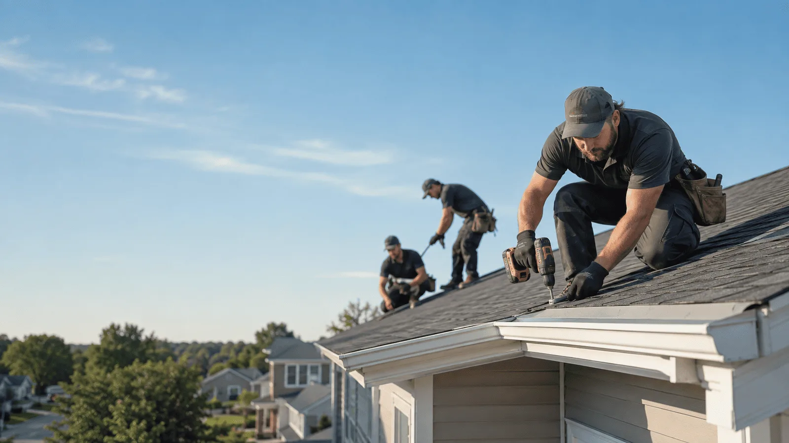 Fascia Repair in Lakeside, AZ around you